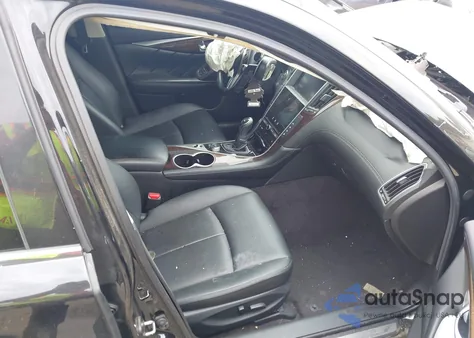 2018 Infiniti Q50 3.0T Luxe из США, поврежденный, VIN JN1EV7AR3JM440269